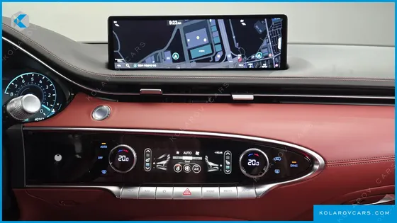 GENESIS GV70 3.5T GASOLINE AWD