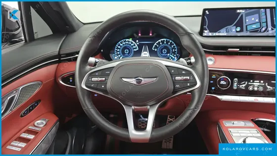 GENESIS GV70 3.5T GASOLINE AWD