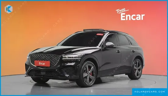 GENESIS GV70 3.5T GASOLINE AWD