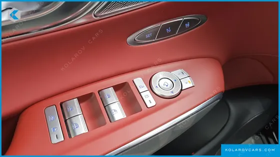 GENESIS GV70 3.5T GASOLINE AWD