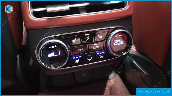 GENESIS GV70 3.5T GASOLINE AWD