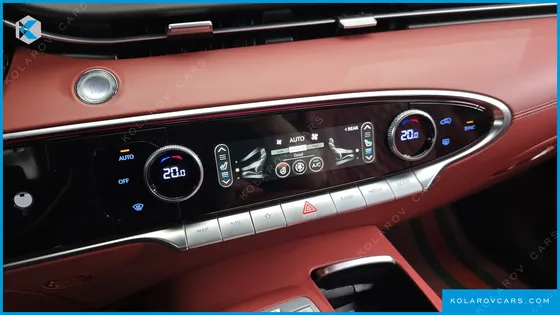 GENESIS GV70 3.5T GASOLINE AWD