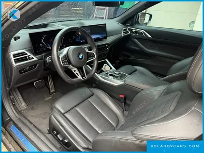 BMW 4 SERIES 420I M SPORT CONVERTIBLE