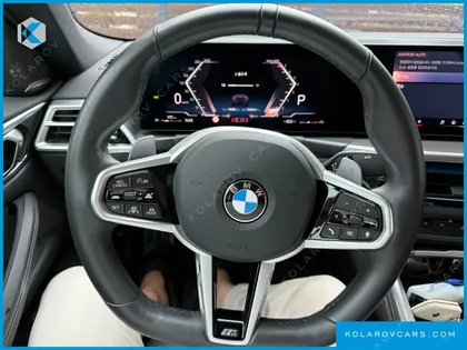 BMW 4 SERIES 420I M SPORT CONVERTIBLE