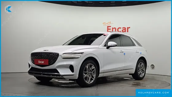 GENESIS GV70 2.5T GASOLINE 2WD