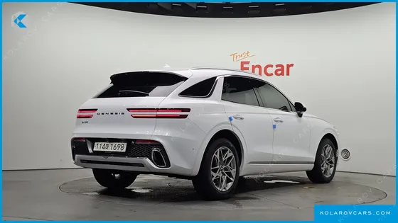 GENESIS GV70 2.5T GASOLINE 2WD
