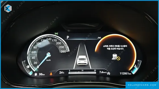 GENESIS GV70 2.5T GASOLINE 2WD