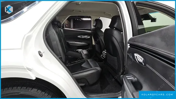 GENESIS GV70 2.5T GASOLINE 2WD