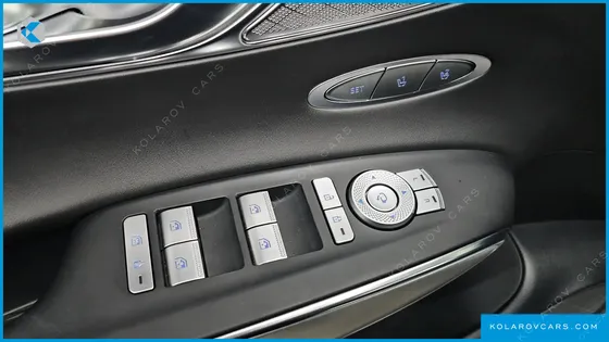 GENESIS GV70 2.5T GASOLINE 2WD