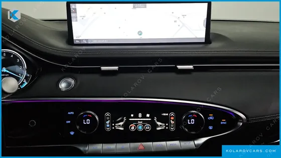 GENESIS GV70 2.5T GASOLINE 2WD