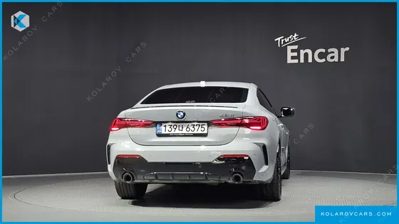 BMW 4 SERIES 420I M SPORT PRO COUPE