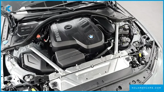 BMW 4 SERIES 420I M SPORT PRO COUPE