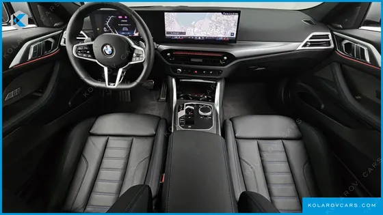 BMW 4 SERIES 420I M SPORT PRO COUPE
