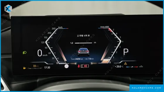 BMW 4 SERIES 420I M SPORT PRO COUPE