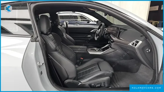 BMW 4 SERIES 420I M SPORT PRO COUPE