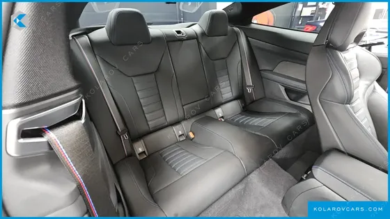 BMW 4 SERIES 420I M SPORT PRO COUPE