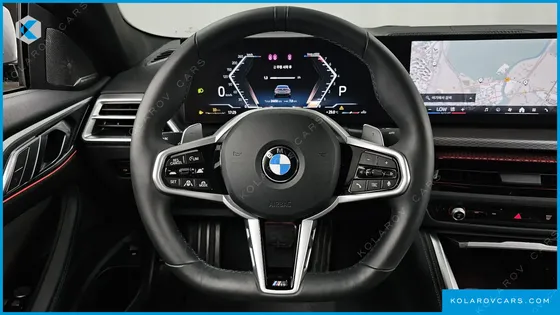 BMW 4 SERIES 420I M SPORT PRO COUPE
