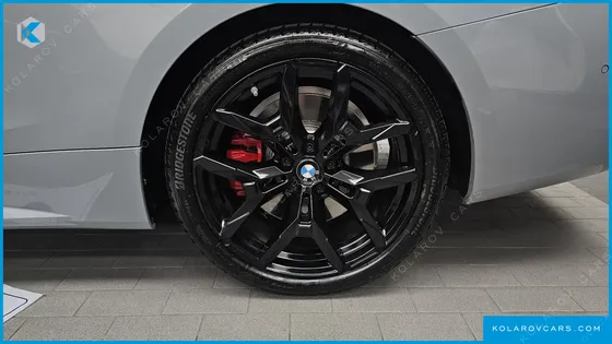 BMW 4 SERIES 420I M SPORT PRO COUPE