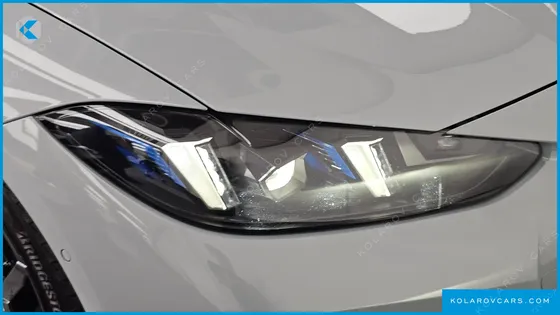 BMW 4 SERIES 420I M SPORT PRO COUPE