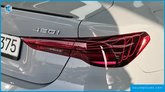 BMW 4 SERIES 420I M SPORT PRO COUPE
