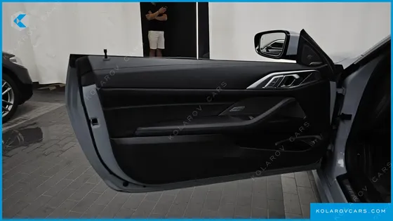 BMW 4 SERIES 420I M SPORT PRO COUPE