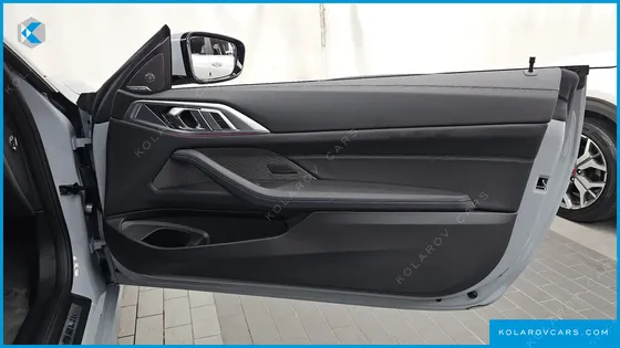 BMW 4 SERIES 420I M SPORT PRO COUPE