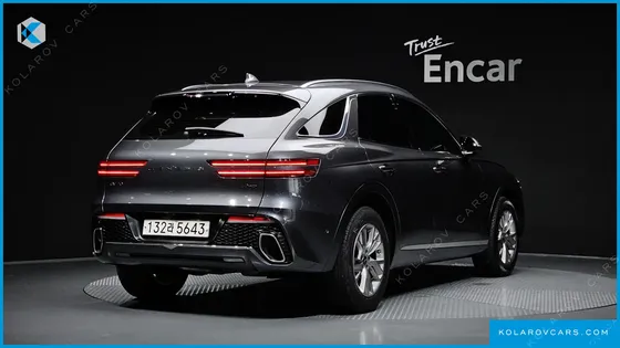 GENESIS GV70 2.5T GASOLINE AWD