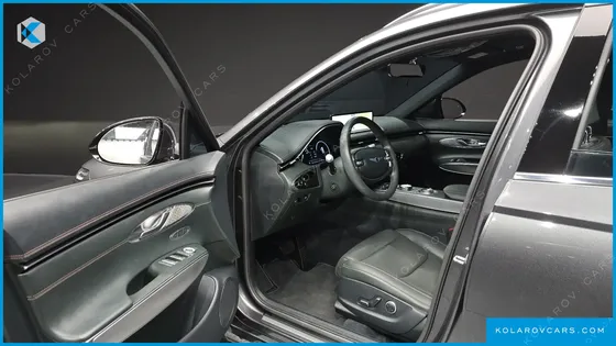 GENESIS GV70 2.5T GASOLINE AWD