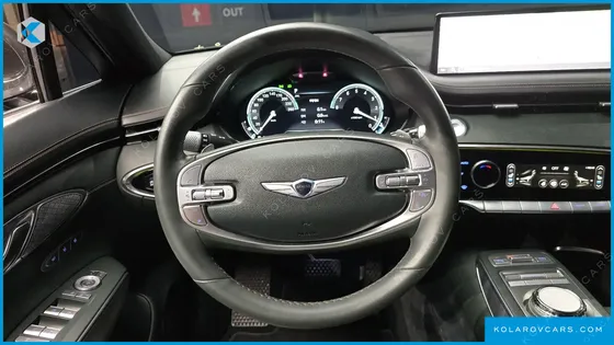 GENESIS GV70 2.5T GASOLINE AWD