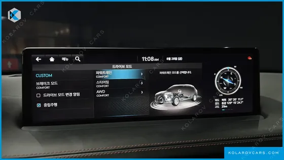 GENESIS GV70 2.5T GASOLINE AWD