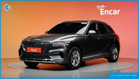 GENESIS GV70 2.5T GASOLINE AWD