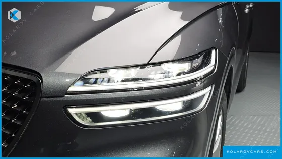 GENESIS GV70 2.5T GASOLINE AWD