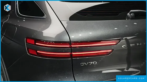 GENESIS GV70 2.5T GASOLINE AWD