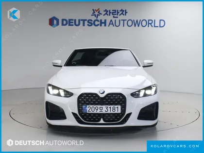 BMW 4 SERIES 420I M SPORT PRO CONVERTIBLE