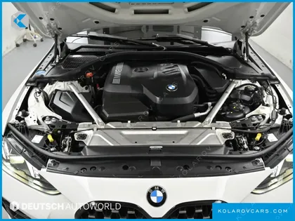 BMW 4 SERIES 420I M SPORT PRO CONVERTIBLE