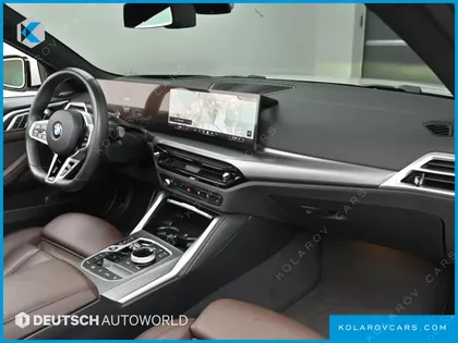 BMW 4 SERIES 420I M SPORT PRO CONVERTIBLE
