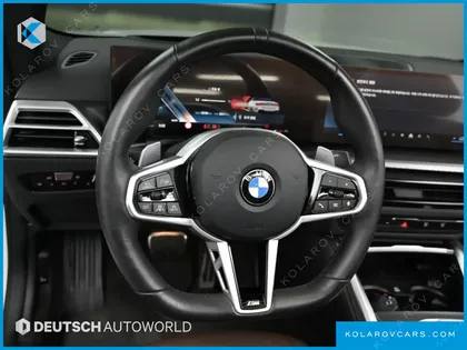 BMW 4 SERIES 420I M SPORT PRO CONVERTIBLE