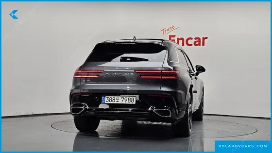 GENESIS GV70 3.5T GASOLINE AWD