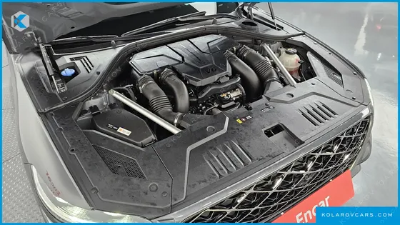 GENESIS GV70 3.5T GASOLINE AWD