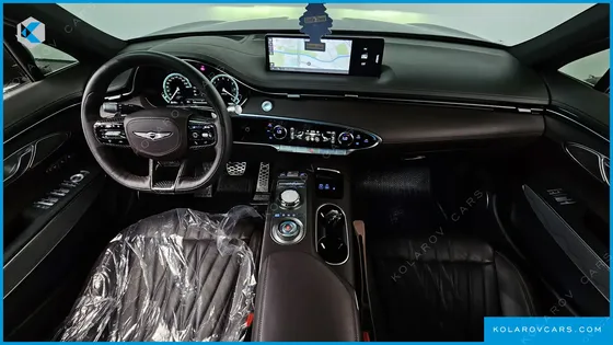 GENESIS GV70 3.5T GASOLINE AWD