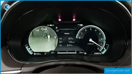 GENESIS GV70 3.5T GASOLINE AWD