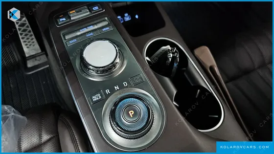 GENESIS GV70 3.5T GASOLINE AWD