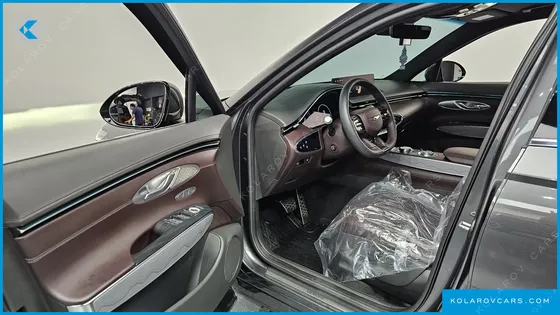 GENESIS GV70 3.5T GASOLINE AWD