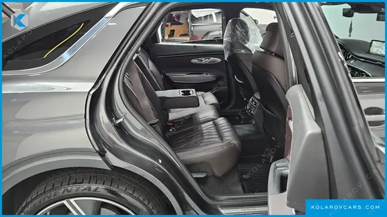 GENESIS GV70 3.5T GASOLINE AWD