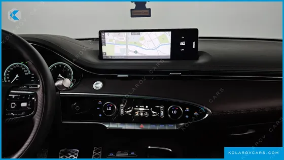 GENESIS GV70 3.5T GASOLINE AWD