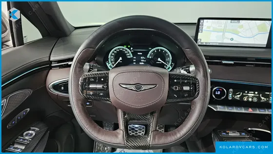 GENESIS GV70 3.5T GASOLINE AWD