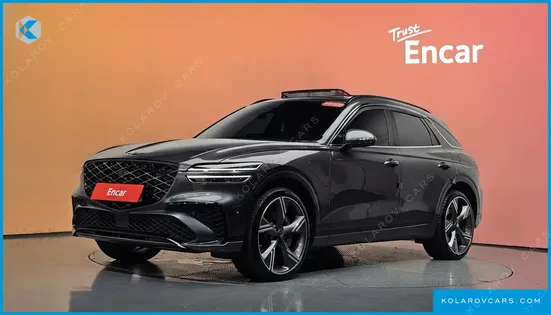 GENESIS GV70 3.5T GASOLINE AWD