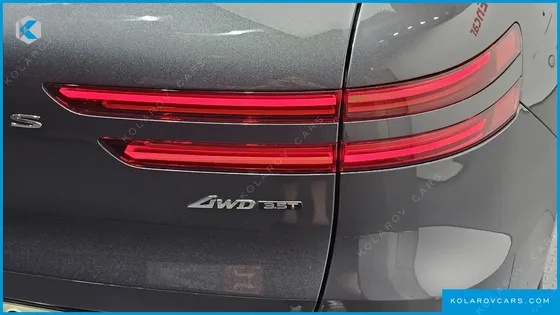 GENESIS GV70 3.5T GASOLINE AWD