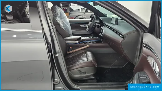 GENESIS GV70 3.5T GASOLINE AWD