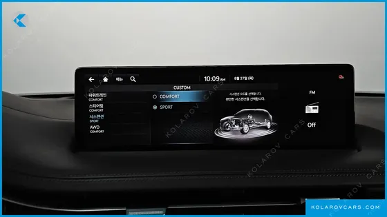 GENESIS GV70 3.5T GASOLINE AWD